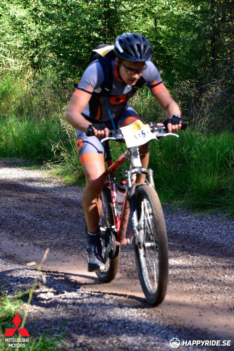 Bild från Cykelvasan 2016